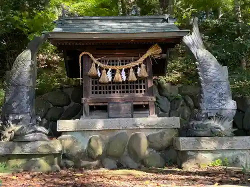 手長神社(長野県)
