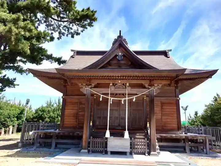 八重垣神社(宮城県)
