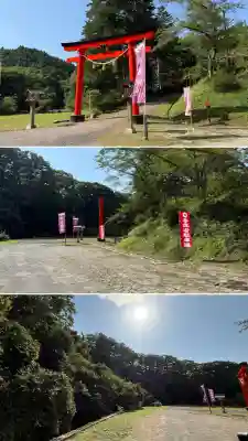 高宮神社(北海道)