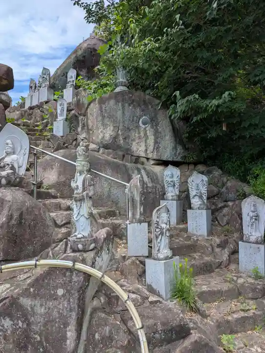 大坊福盛寺(広島県)