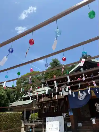 鶴羽根神社(広島県)