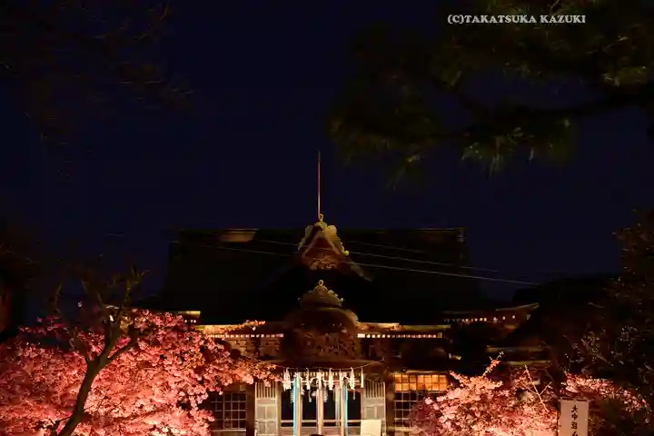 桜神宮(東京都)