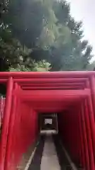 津島神社の末社