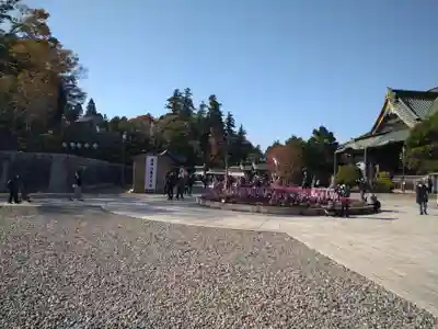 成田山新勝寺のその他建物