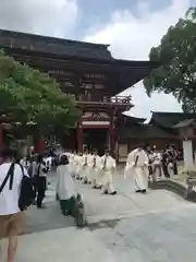 太宰府天満宮のお祭り