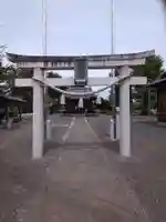 諏訪神社(高萩町)(栃木県)