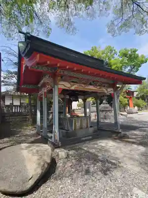 深志神社(長野県)