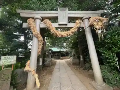 奥澤神社(東京都)