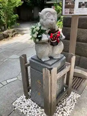 戸越八幡神社(東京都)