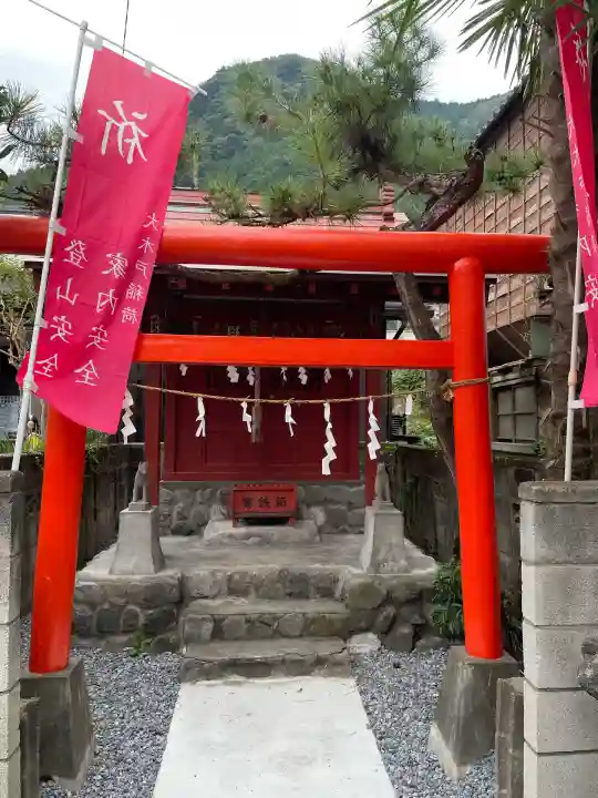 大木戸稲荷神社(東京都)