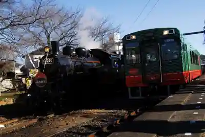 (下館)羽黒神社(茨城県)