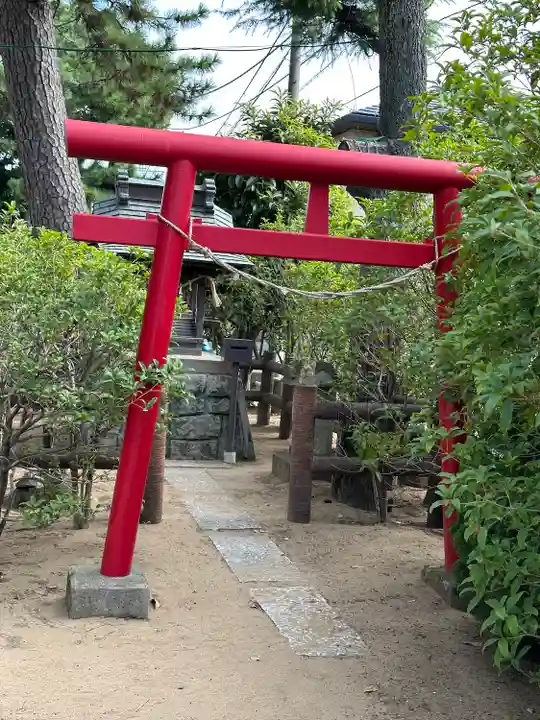 胡録神社(千葉県)