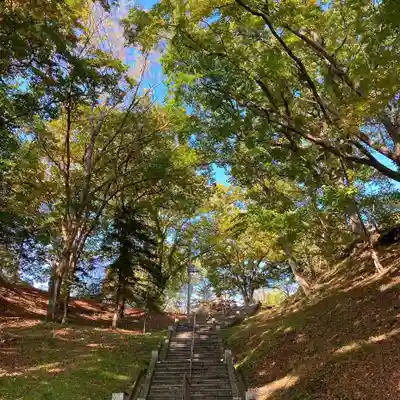 義經神社のその他建物