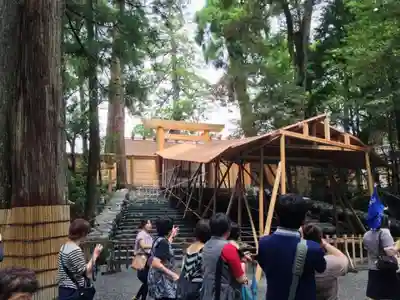 伊勢神宮内宮（皇大神宮）のその他建物