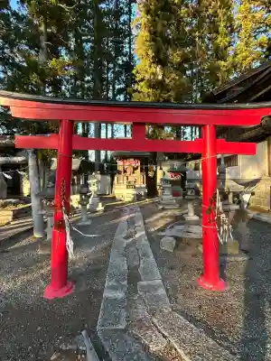 長姫神社(長野県)