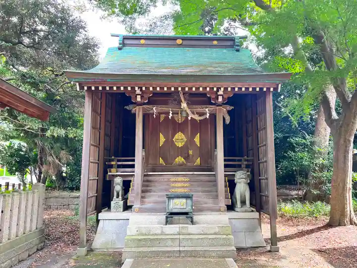 氣比神宮(福井県)