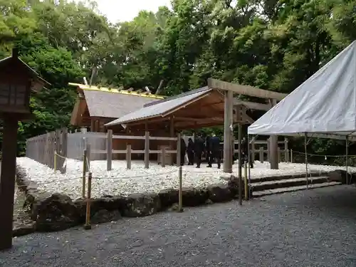 倭姫宮（皇大神宮別宮）の本殿・本堂