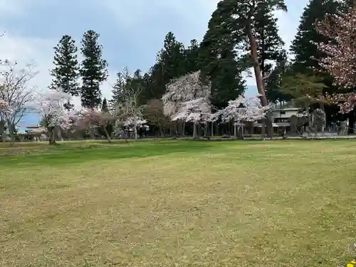遠野郷八幡宮(岩手県)
