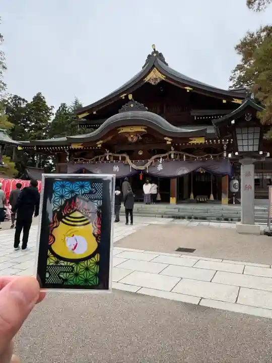竹駒神社(宮城県)