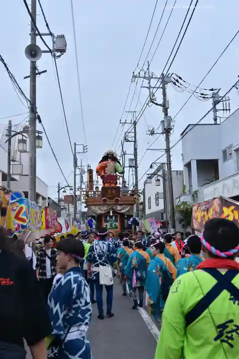 諏訪神社(千葉県)