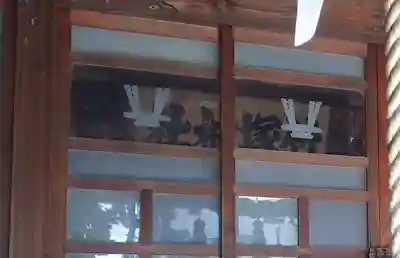 竹塚神社のその他建物