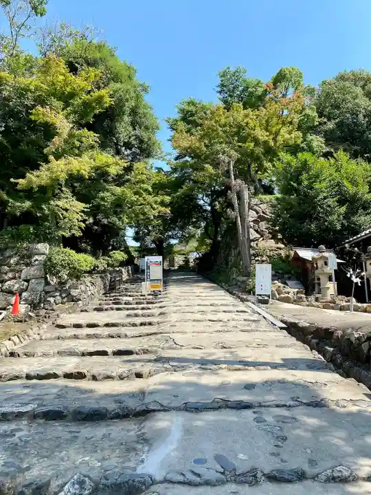 針綱神社(愛知県)