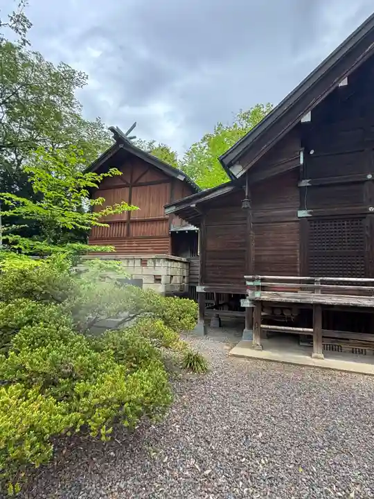 日吉神社(福島県)