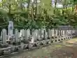 函館護國神社のお墓