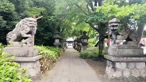 神炊館神社 ⁂奥州須賀川総鎮守⁂(福島県)