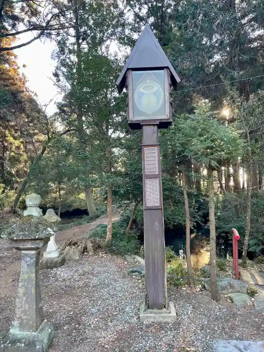 白髭神社(栃木県)