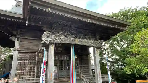 佐沼羽黒神社(宮城県)