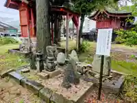 築山神社(山口県)