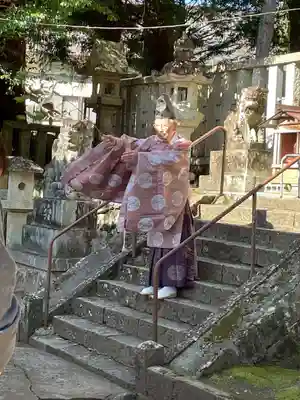 天鷹神社(岐阜県)