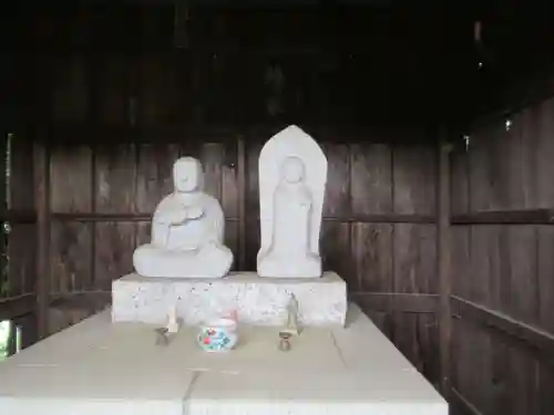 （もと）海蔵院 ・小曽木一丁目会館(東京都)