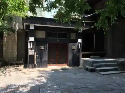 本覚寺の本殿・本堂