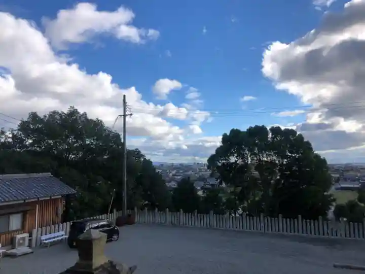 神吉八幡神社のその他建物