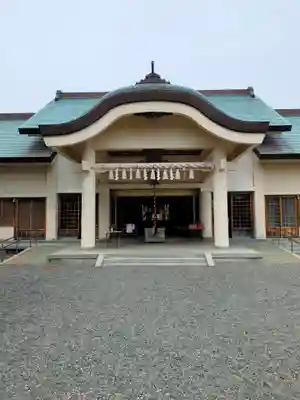 江島若宮八幡神社(三重県)