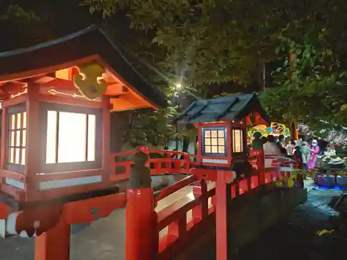 鈴鹿明神社(神奈川県)