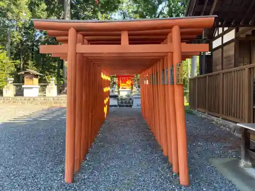 勝沼神社(東京都)