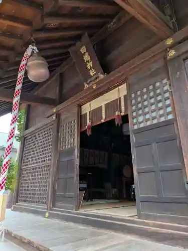 田端神社(東京都)