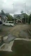 鉾神社の末社