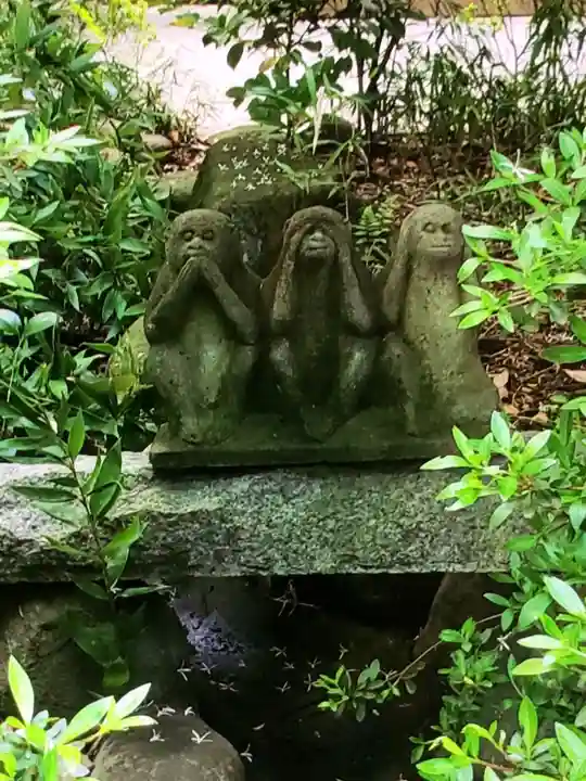 阿佐ヶ谷神明宮(東京都)