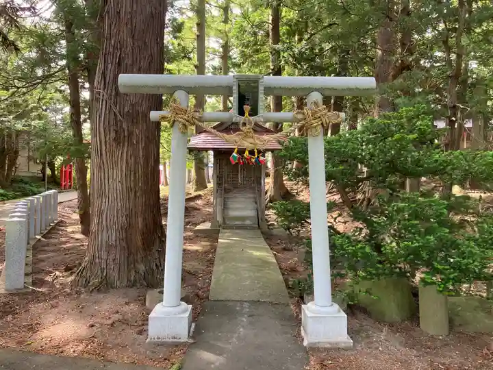 鬼神社(青森県)
