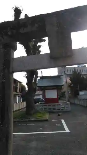 島田神社のその他建物