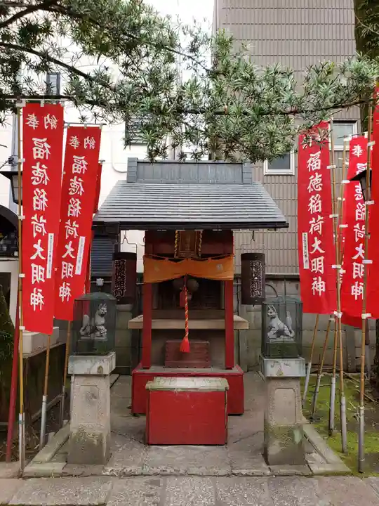 本覚寺(東京都)