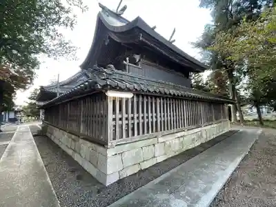 豊田神社(滋賀県)