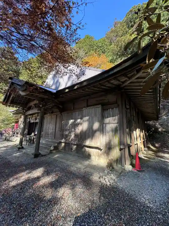 玉置神社(奈良県)