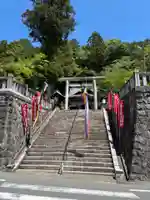 十二所神社(大子町大子)(茨城県)