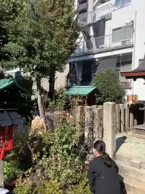 三輪神社のその他建物