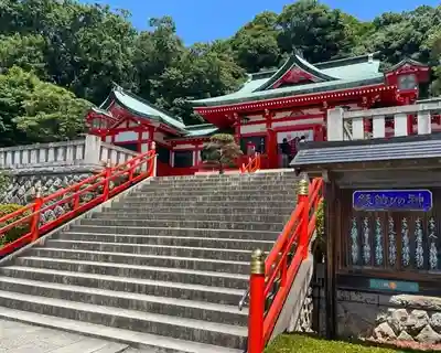 足利織姫神社(栃木県)